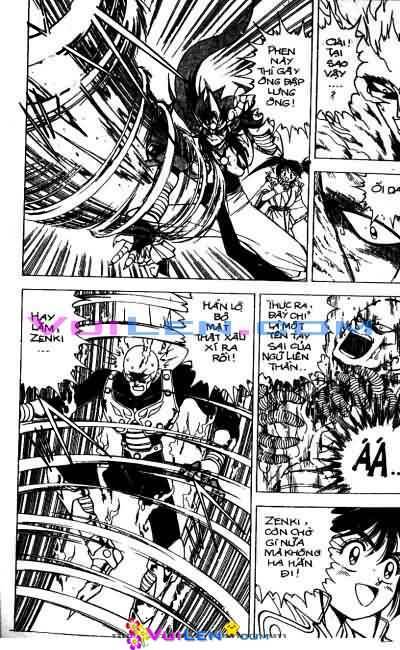 tiểu thần zenki - kishin douji zenki chapter 3 43