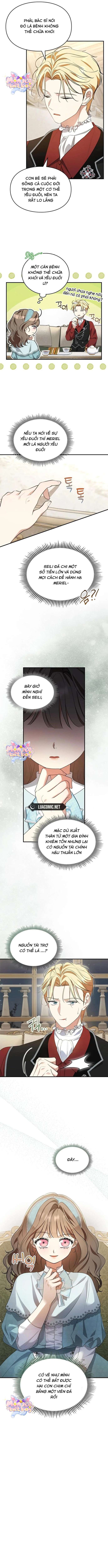 Trở Thành Sóc Nhỏ Của Kẻ Phản Diện chapter 17 5