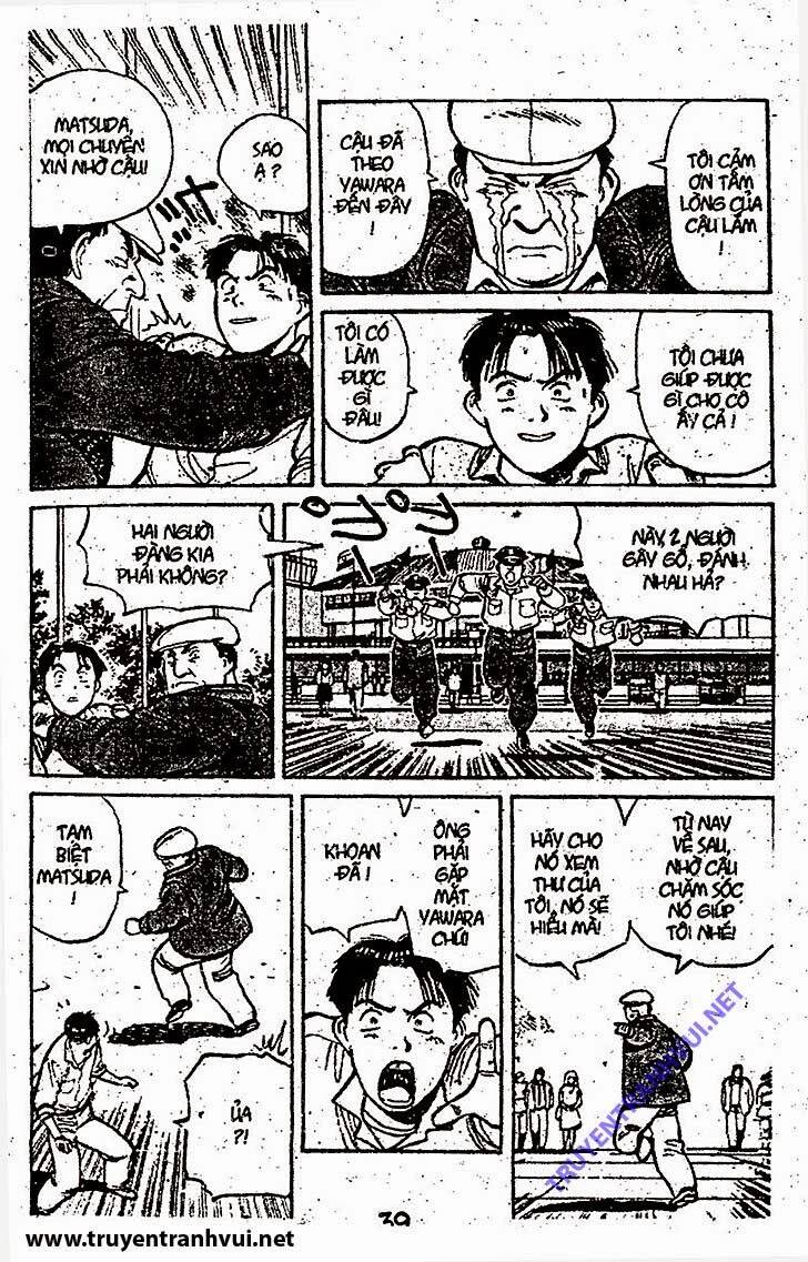 yawara chapter 99 17