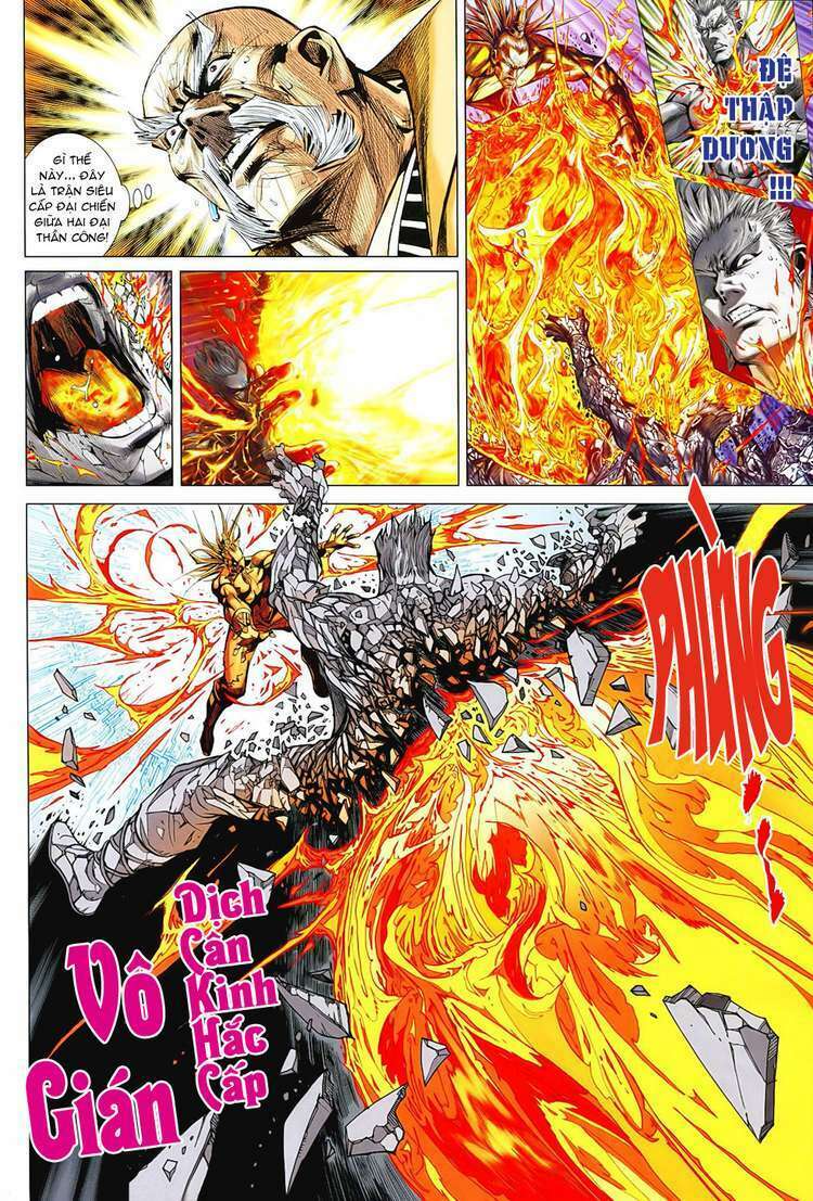 hoả vân tà thần ii chapter 77 16