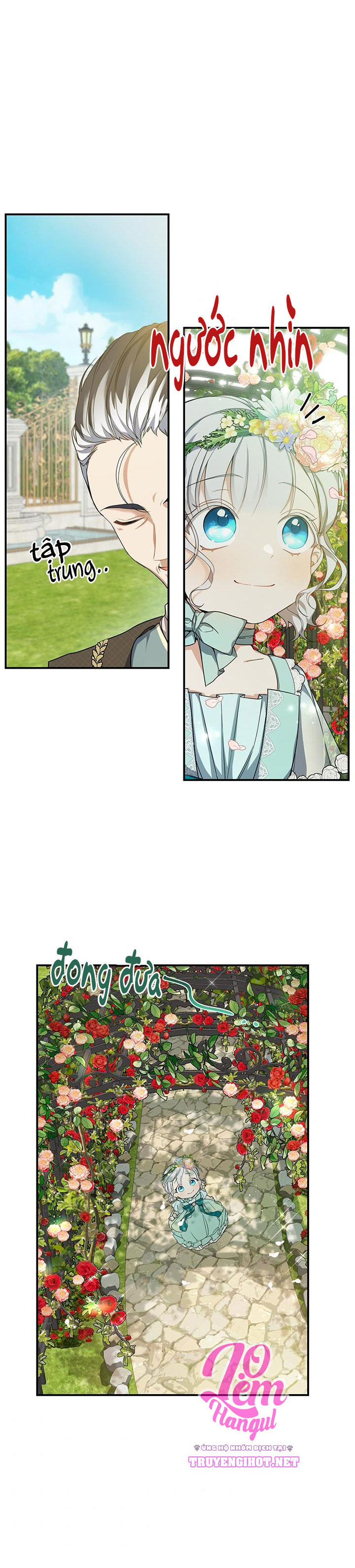 hướng đến ánh dương một lần nữa chapter 18.2 9