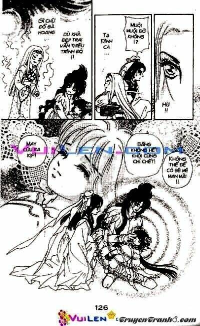 đóa hoa yêu kiều chapter 4 127