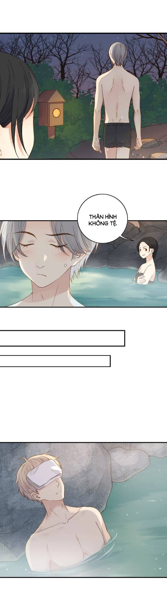Bạc Hà Chi Hạ 2 chapter 71 - Trang 15