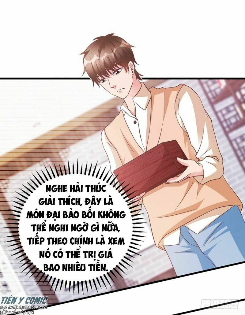 thấu thị tiên y chapter 107 13