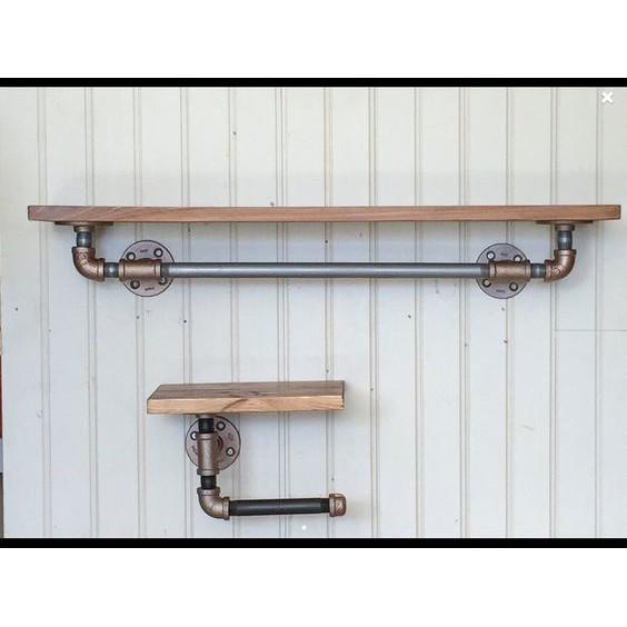 Ống nước trang trí jonnydecor KT19