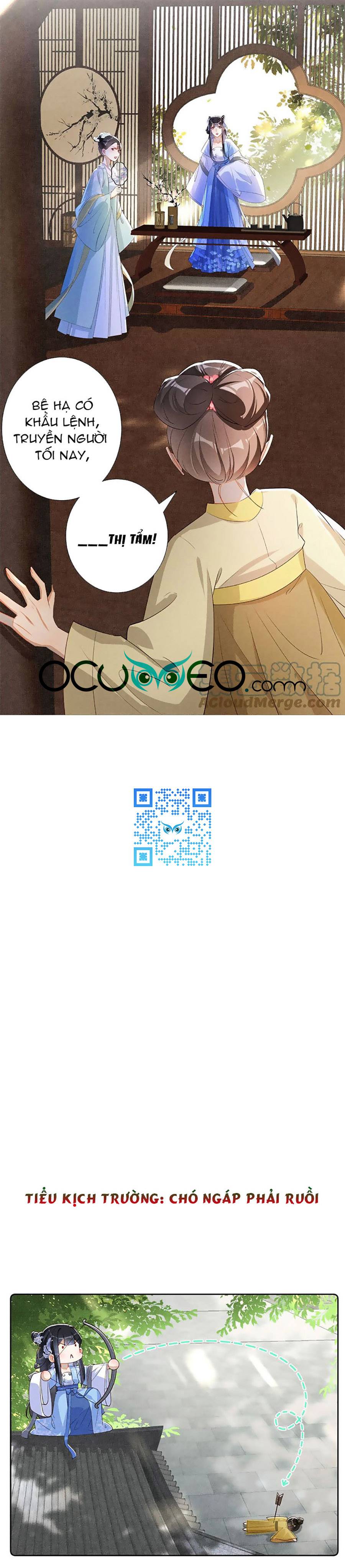 quý phi hôm nay cũng muốn lấy thân nuôi địch chapter 15 8