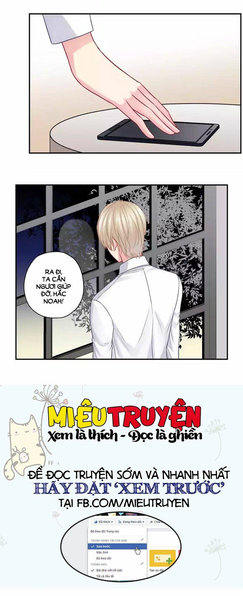 nghịch chuyển luyến tình chapter 47 7