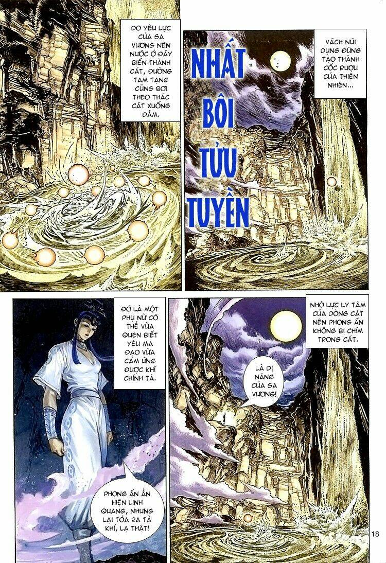 đại thánh vương chapter 52 18