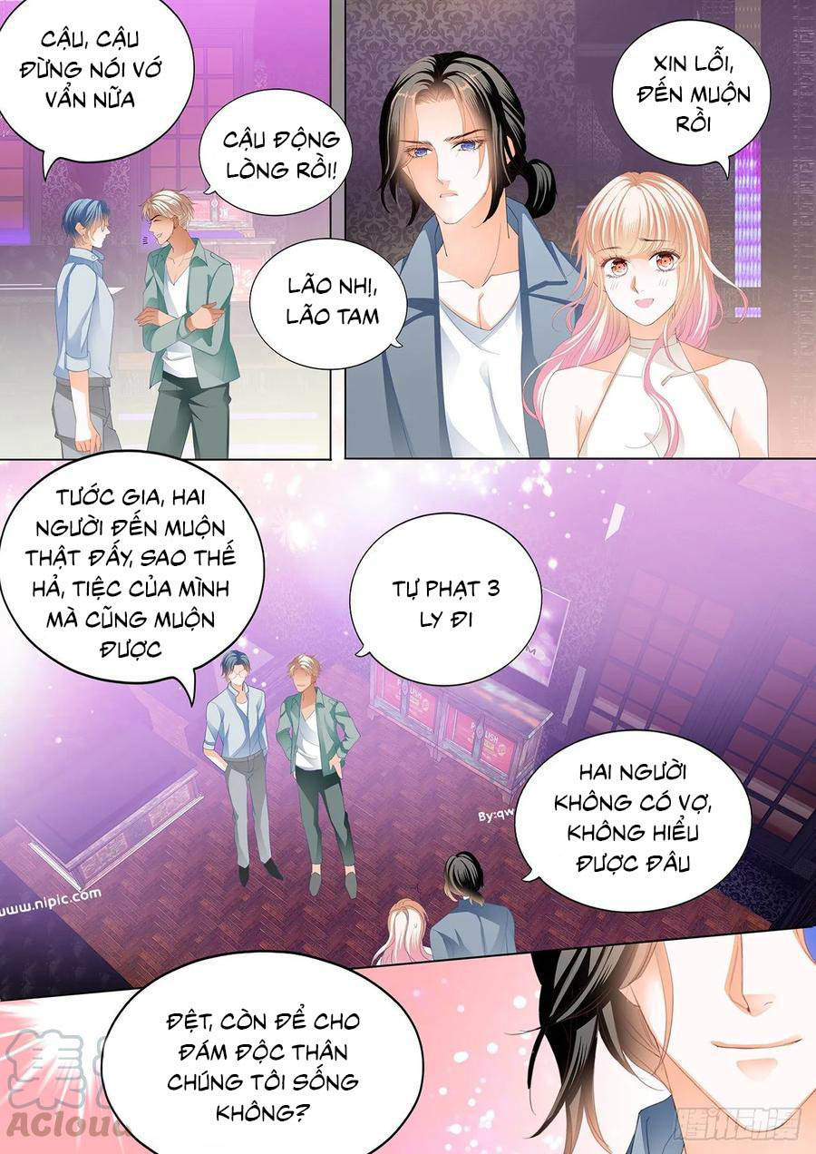 bá đạo tiểu thúc, xin trêu chọc vừa thôi! chapter 157 3