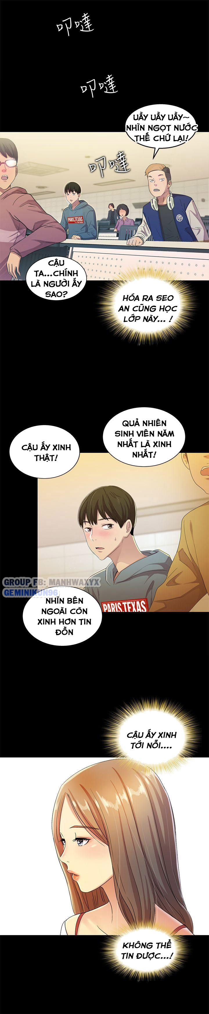 bạn gái của bạn tôi chapter 1 6