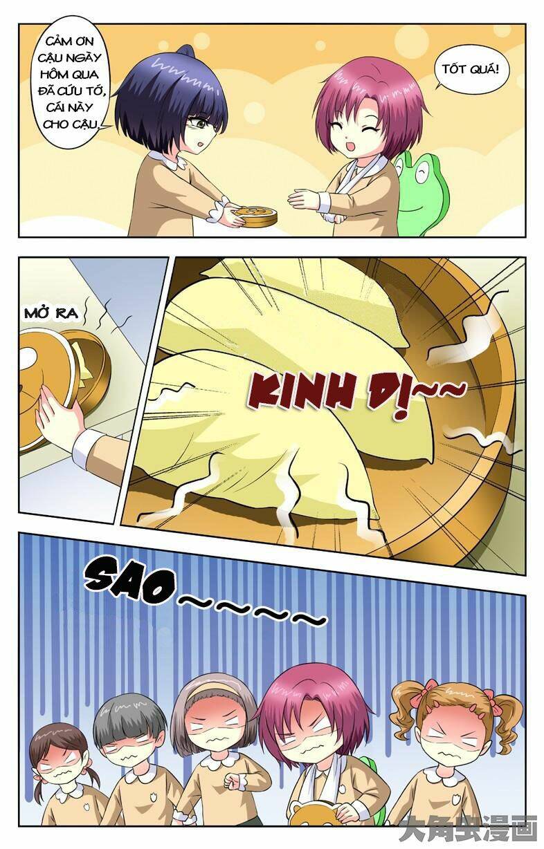 nam thần của tôi chapter 61 3