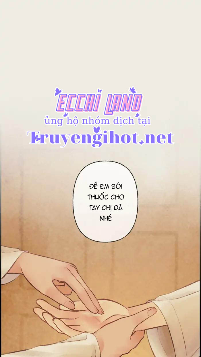 Nữ Chính Không Muốn Yêu chapter 28.1 - Trang 4