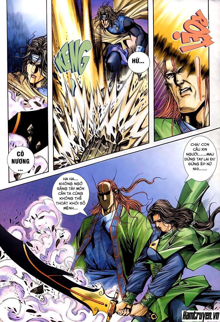 bá đao chapter 172 25