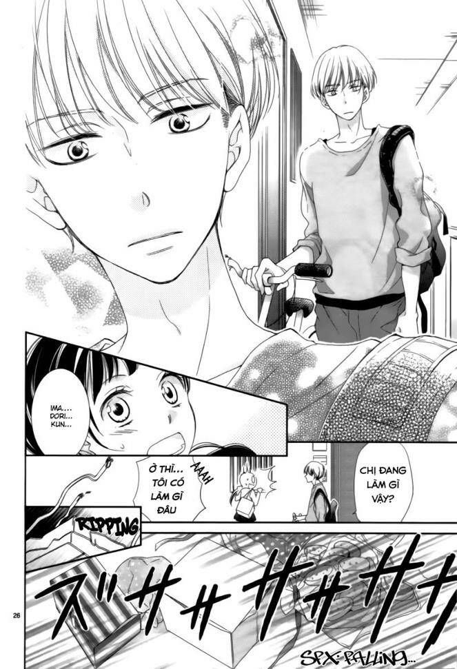 kiss and hang!! chapter 1 28