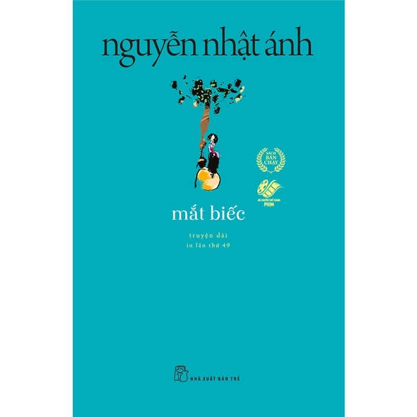 Mắt Biếc (Khổ lớn - Tái Bản)