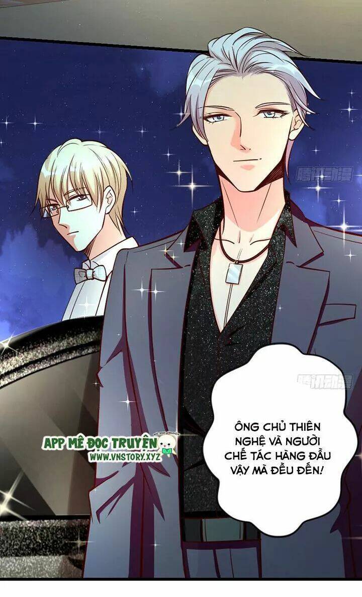 thiên hậu trở về chapter 106 17