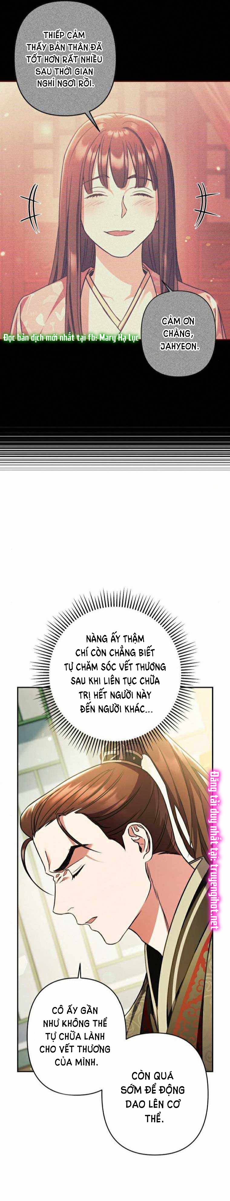 bản tình ca heeran chapter 21.2 10