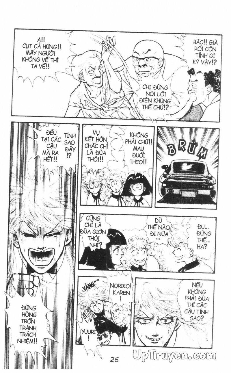 câu lạc bộ con nhà giàu chapter 9 27