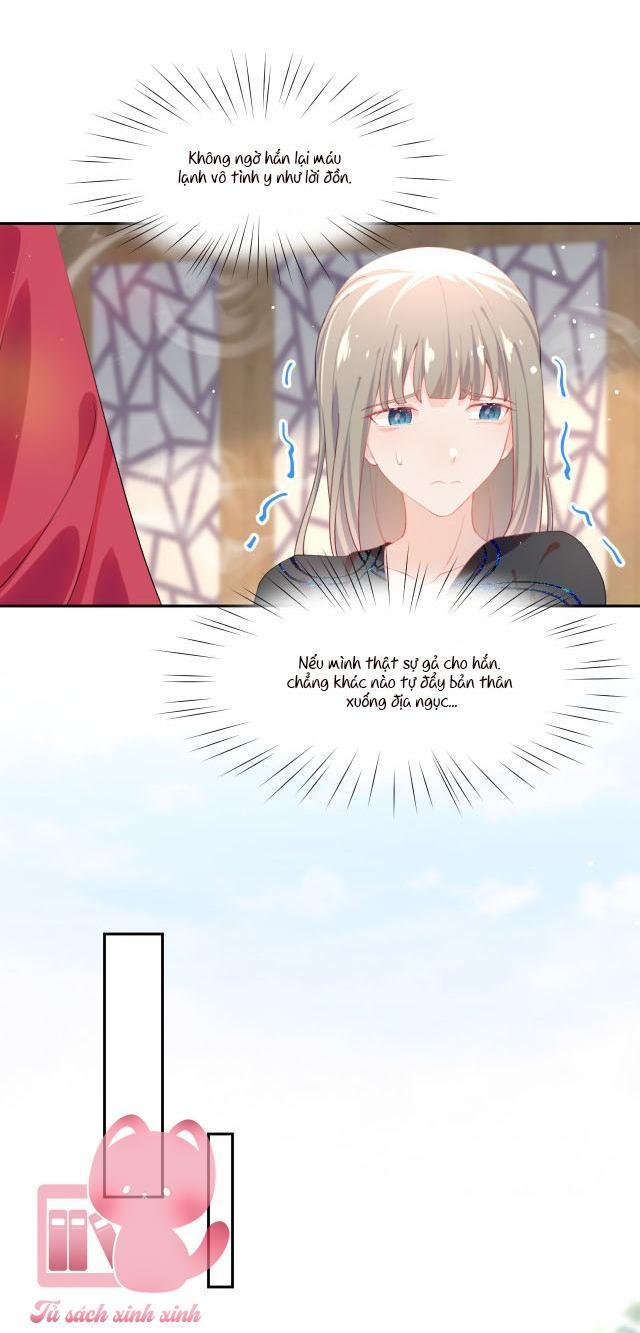 một đêm nọ đột nhiên yandere tới! chapter 75 33