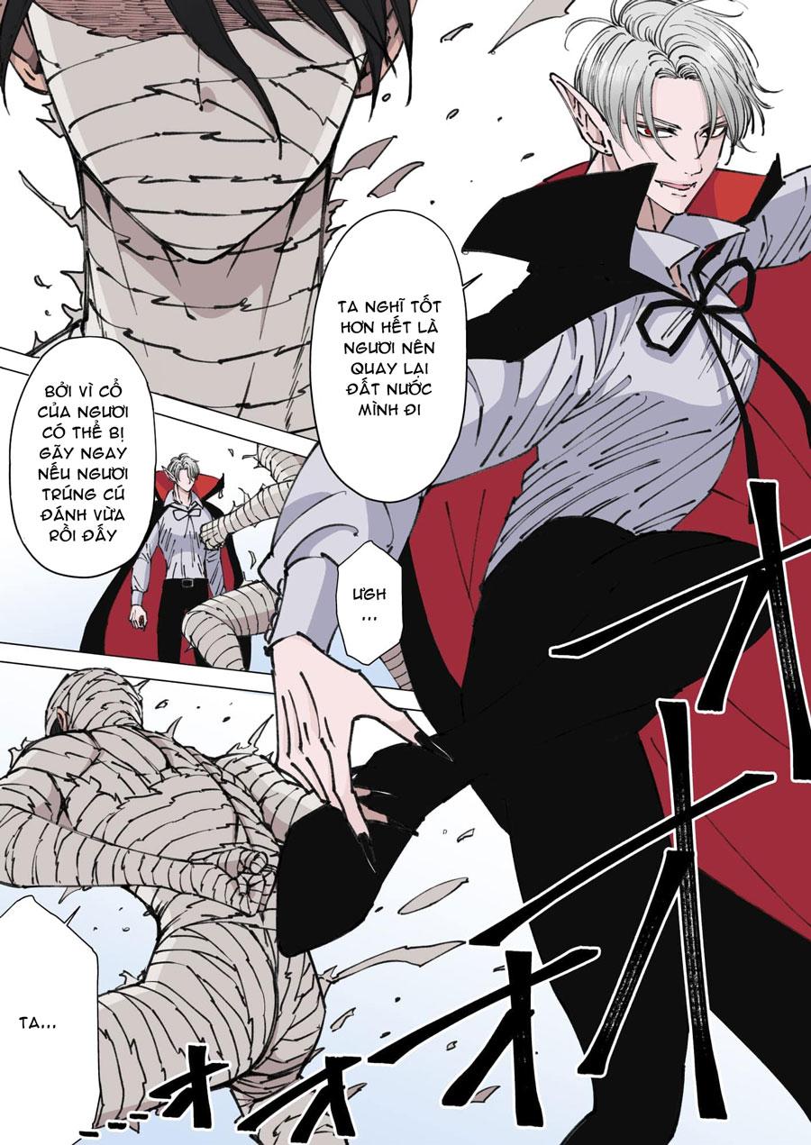 tổng hợp oneshot nhà guess chapter 101 7