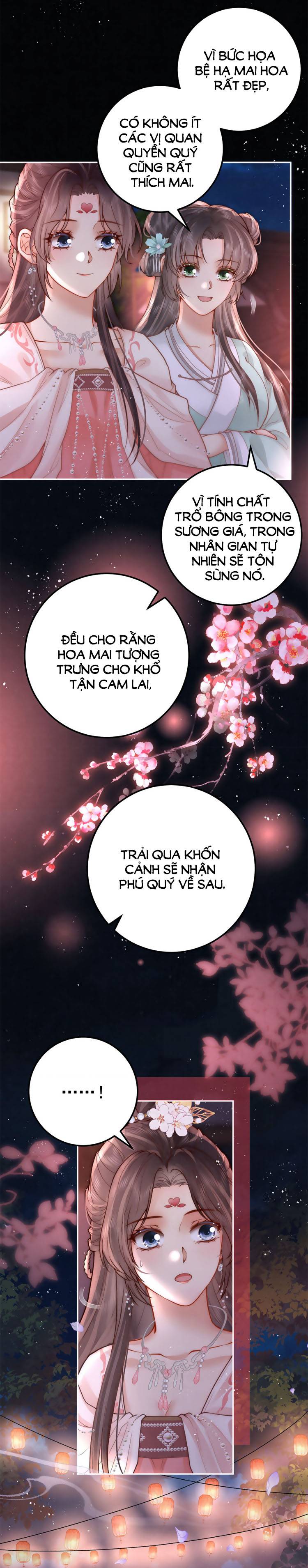 tiểu sử nữ đế chapter 9 11