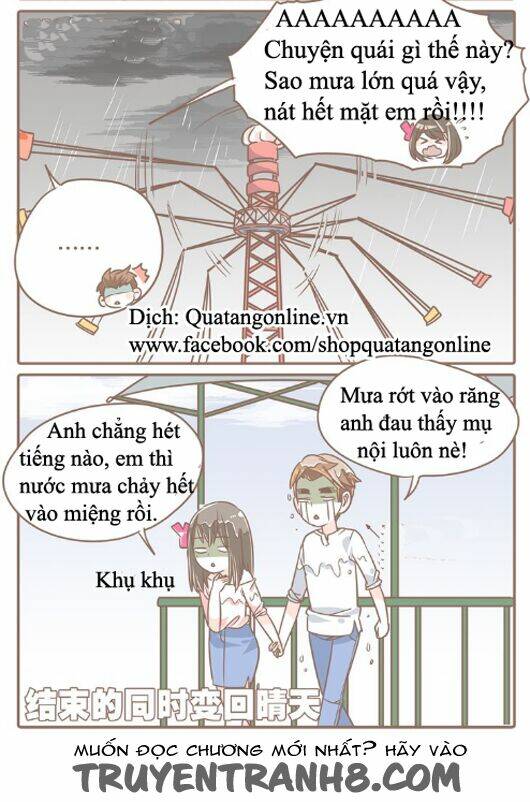 đại thánh và tiểu yêu chapter 16 17