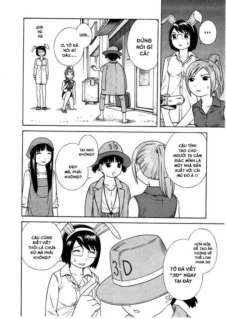 chikyuu no houkago chapter 14 16