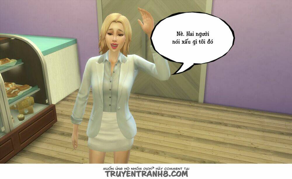cô dâu giả mạo [truyện sims] chapter 10 65