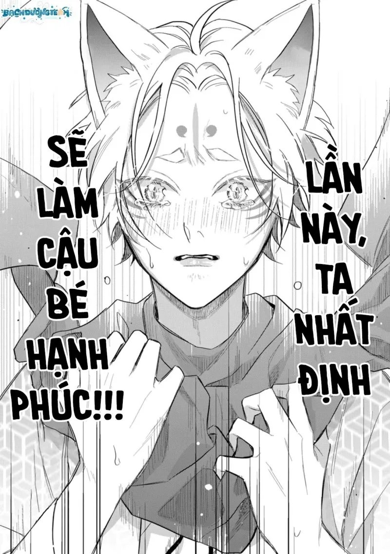 đặc ân của yêu hồ chapter 7 25