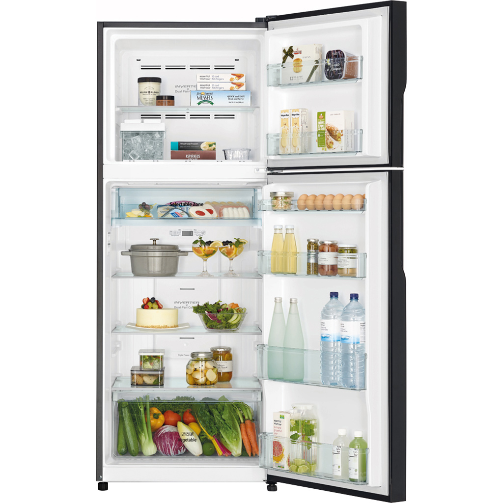 Tủ lạnh Hitachi Inverter 366 lít R-FVX480PGV9 (MIR) - Hàng chính hãng [Giao hàng toàn quốc]