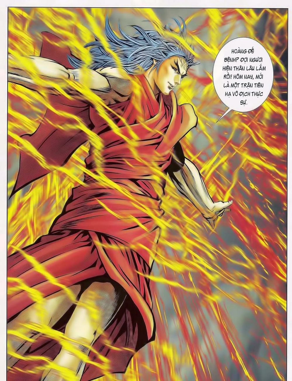 tuyệt thế vô song 2 chapter 62 59