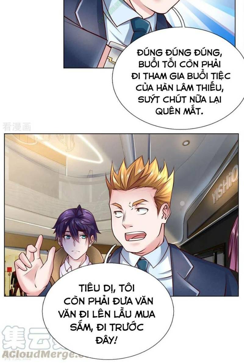 cực phẩm yêu nghiệt chapter 46 10