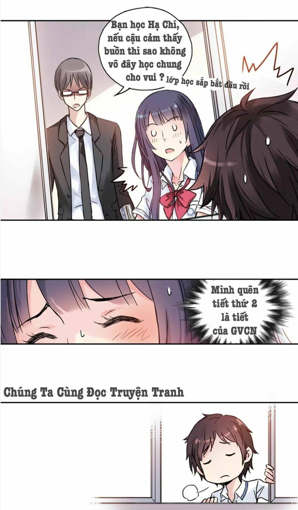 hương vị mùa hạ chapter 3 3