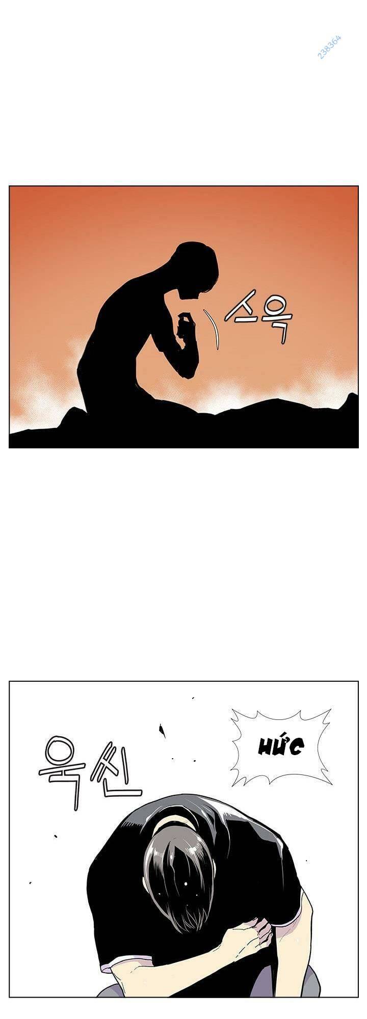 cuộc chiến băng đảng chapter 42 21