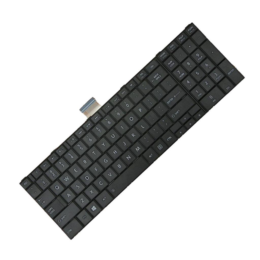 US Keyboard for Toshiba Satellite C855D C870 C870D C875 C875D Series