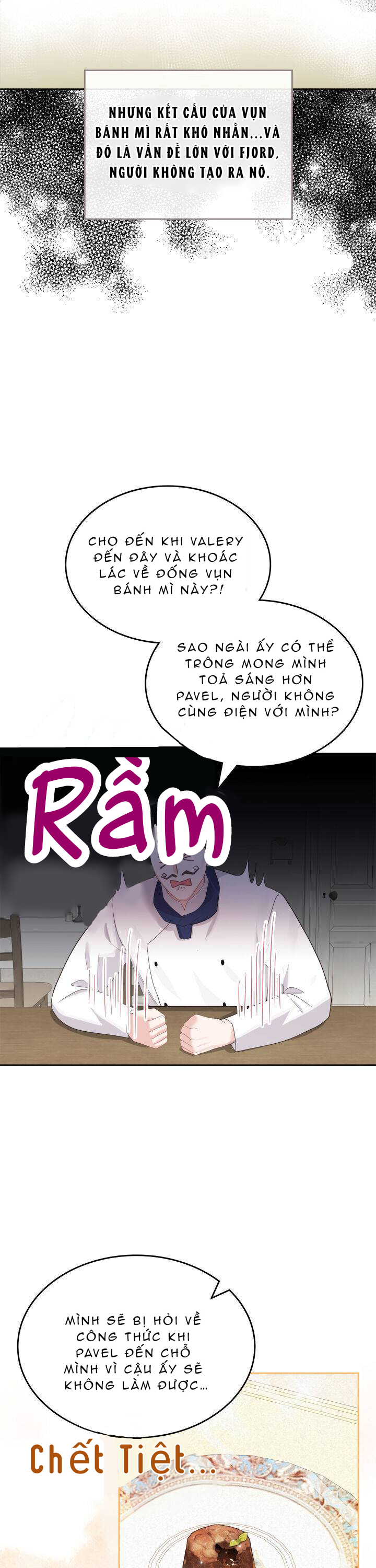 ác nữ muốn sống trong ngôi nhà bánh ngọt chapter 38.2 3