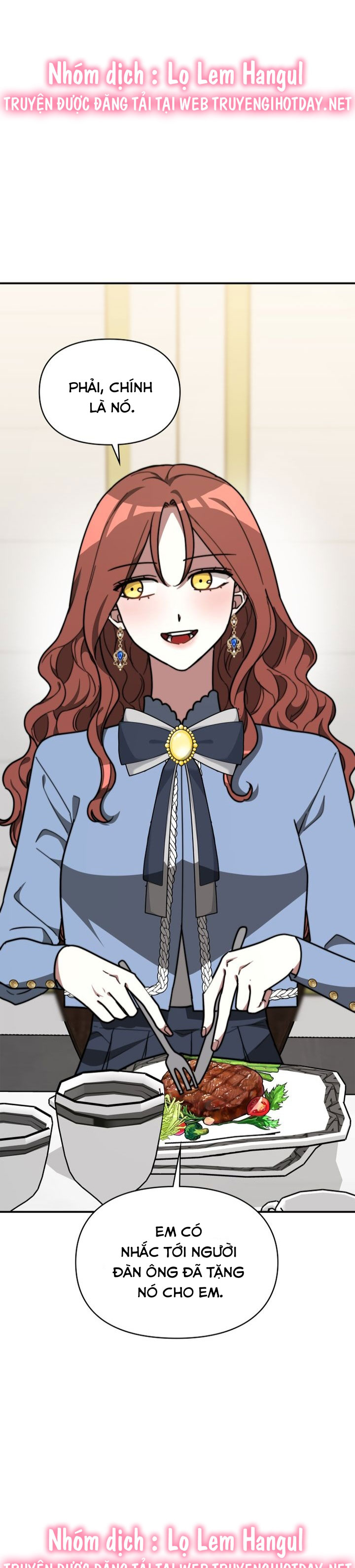 chuyện tình tay ba chapter 6 6