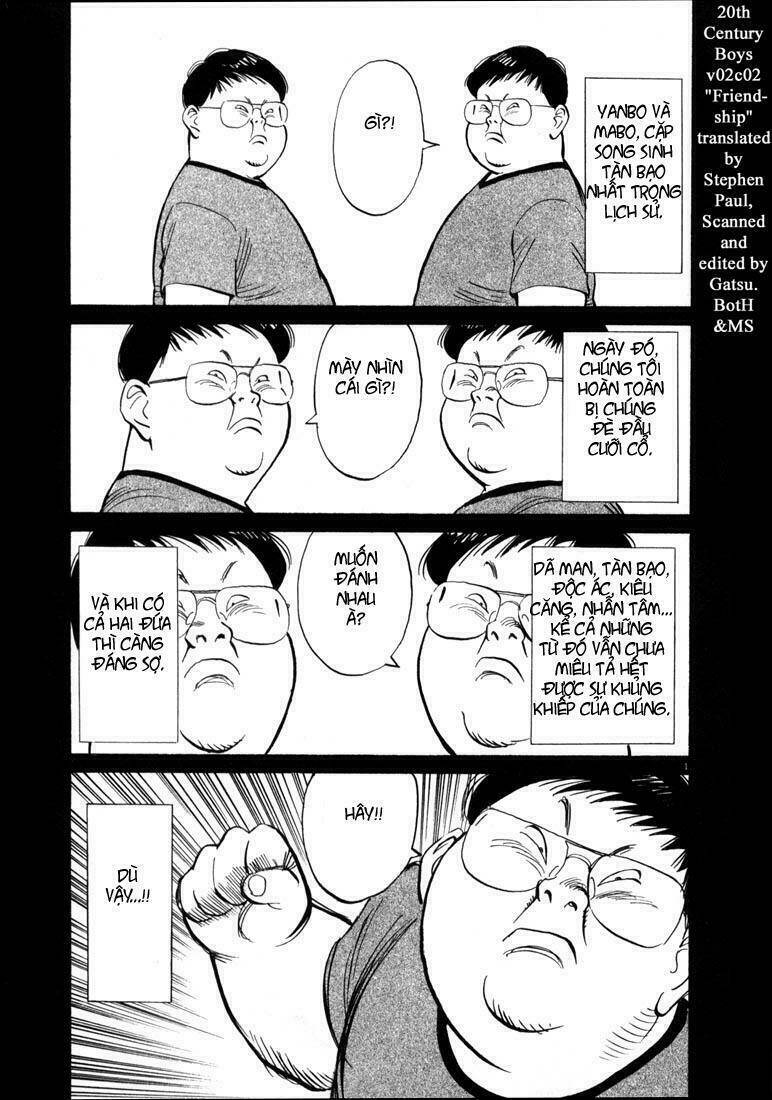 những chàng trai thế kỉ 20 chapter 11 6