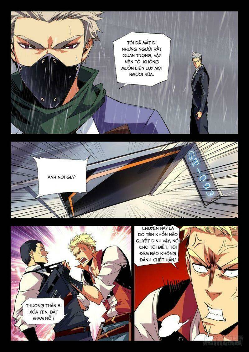 súng thần ký chapter 124 8