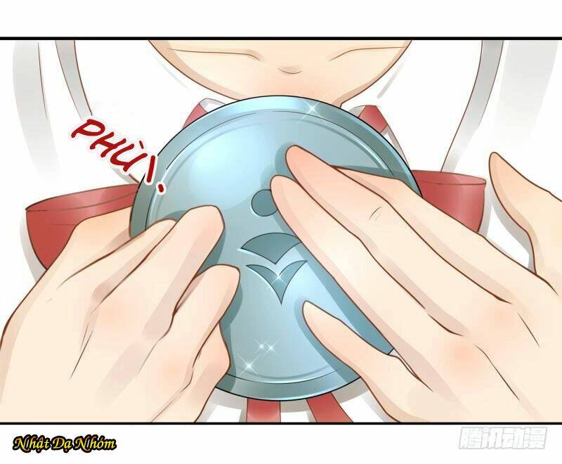 nữ thần tại thượng chapter 5 7