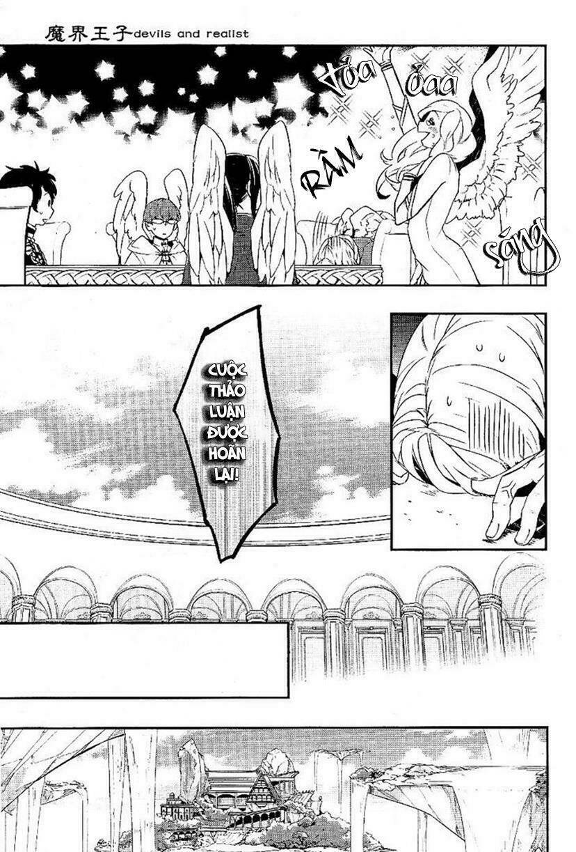 phong ấn triệu hồi ác quỷ dantalion chapter 32 11