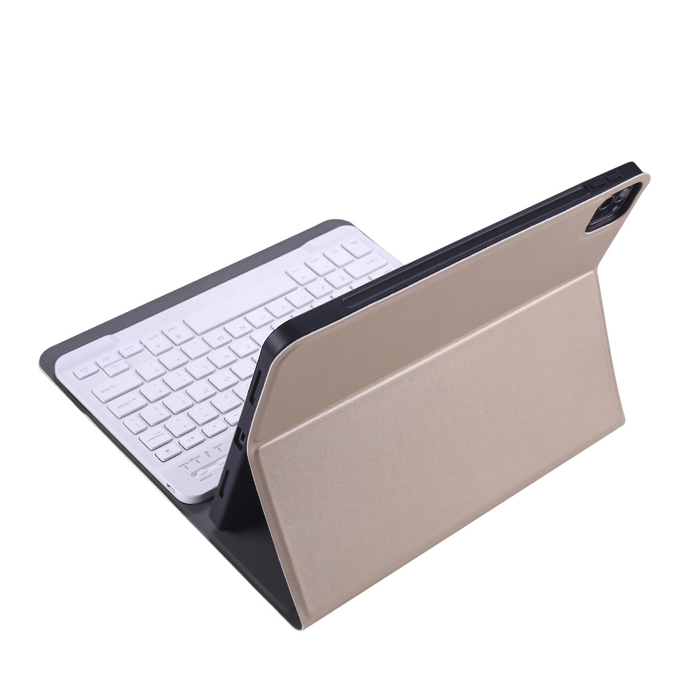 Bao da kèm bàn phím Bluetooth iPad Pro 11 inch 2021 Smart Keyboard có khay để bút