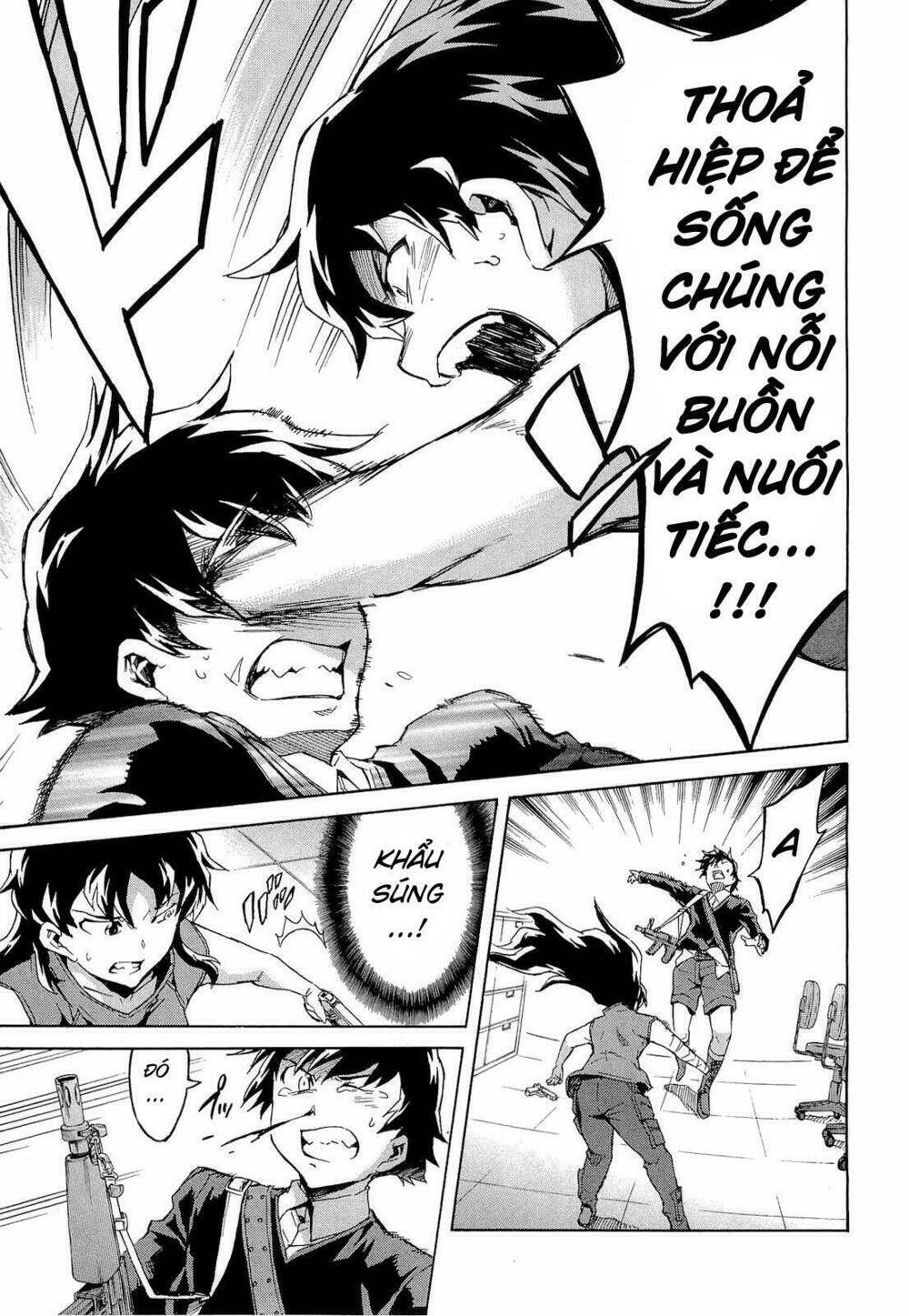 nhật kí tương lai chapter 45 28