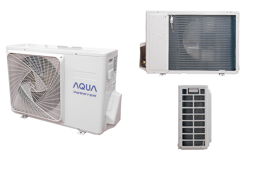 Máy lạnh Aqua Inverter 1HP AQA-KCRV9WNZ - HÀNG CHÍNH HÃNG - CHỈ GIAO TẠI HCM