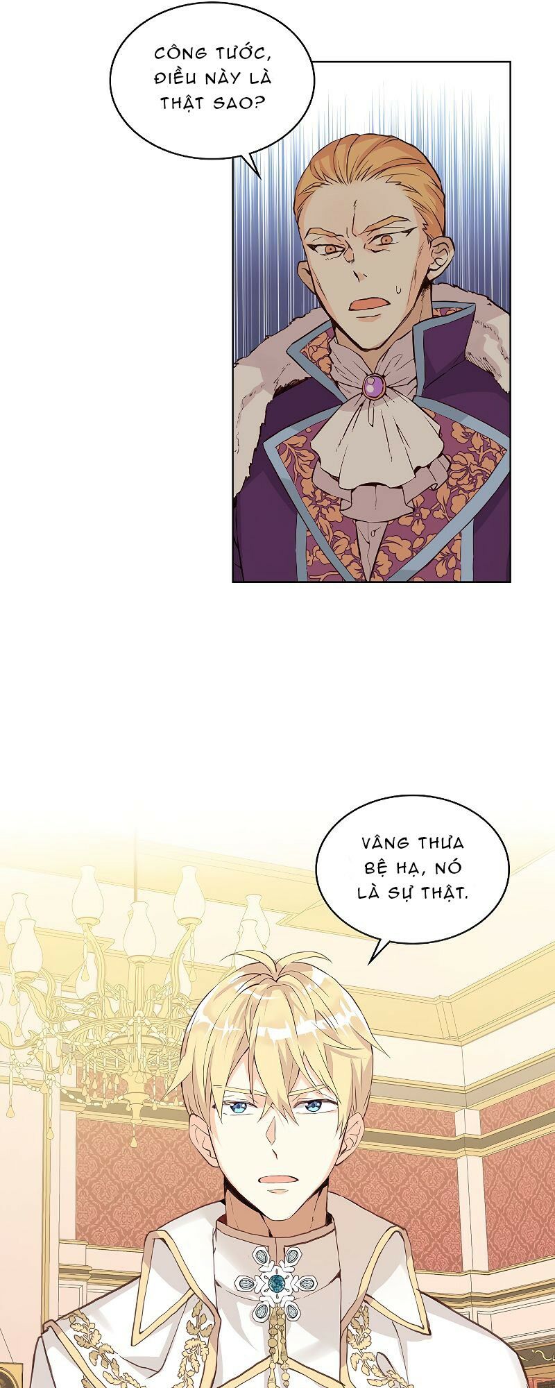 con có phải con là con gái của ngài không? chapter 16 7