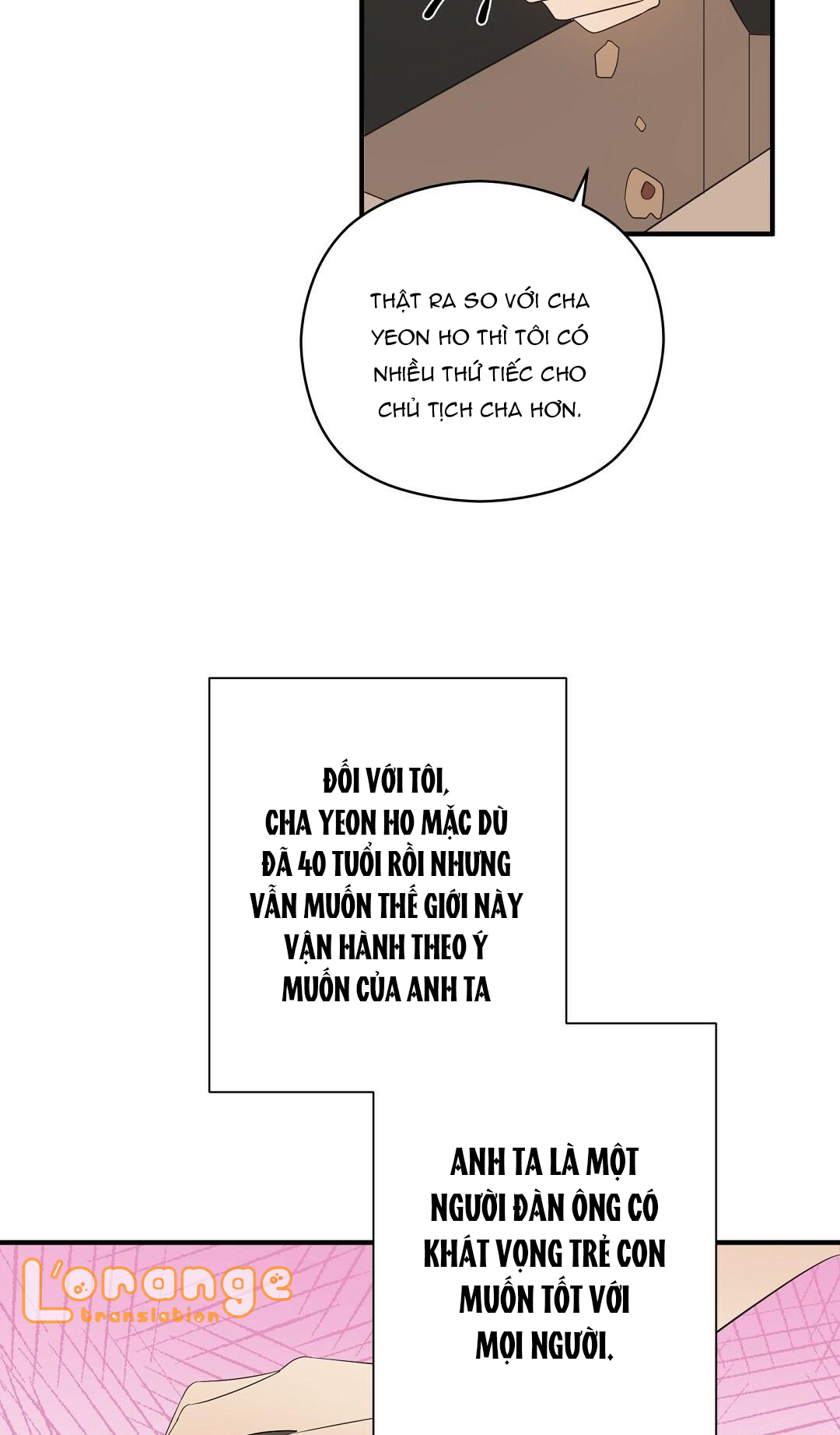 mối quan hệ kém cạnh chapter 24 4