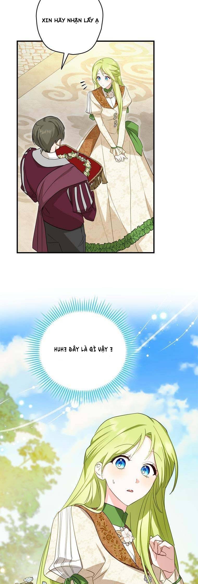 đã bảo nữ chính cải nam trang cơ mà ! chapter 32 8