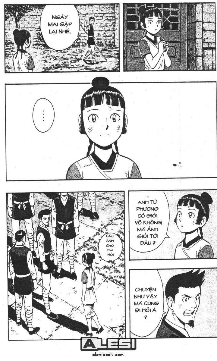 thời niên thiếu của hoàng phi hồng chapter 15 15
