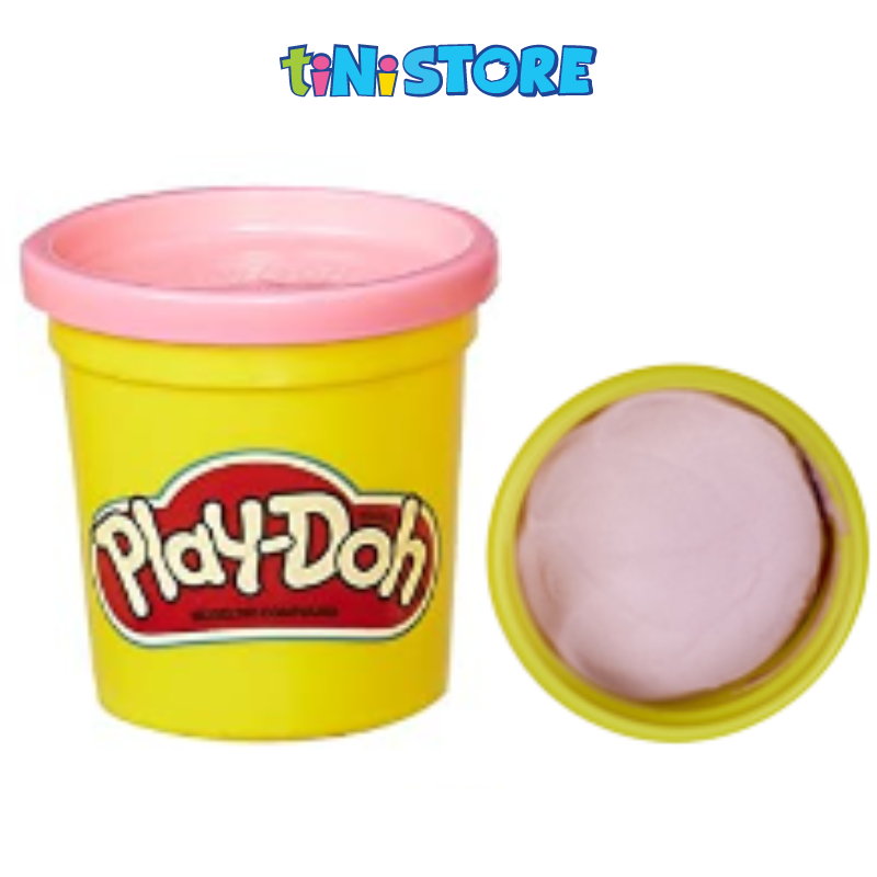 Đồ chơi đất nặn cơ bản màu hồng nhạt 4oz Play-Doh