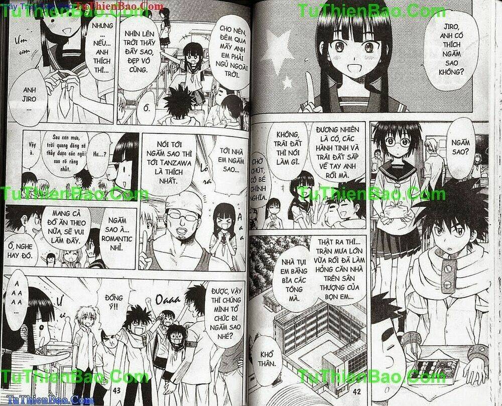 akuno của tôi chapter 8 21